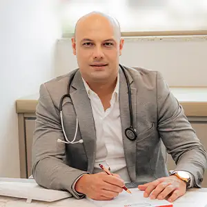 Dr. Caio Peixoto